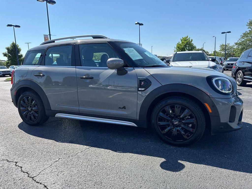 used 2023 MINI Countryman car, priced at $26,990
