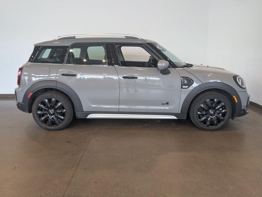 used 2023 MINI Countryman car, priced at $27,144