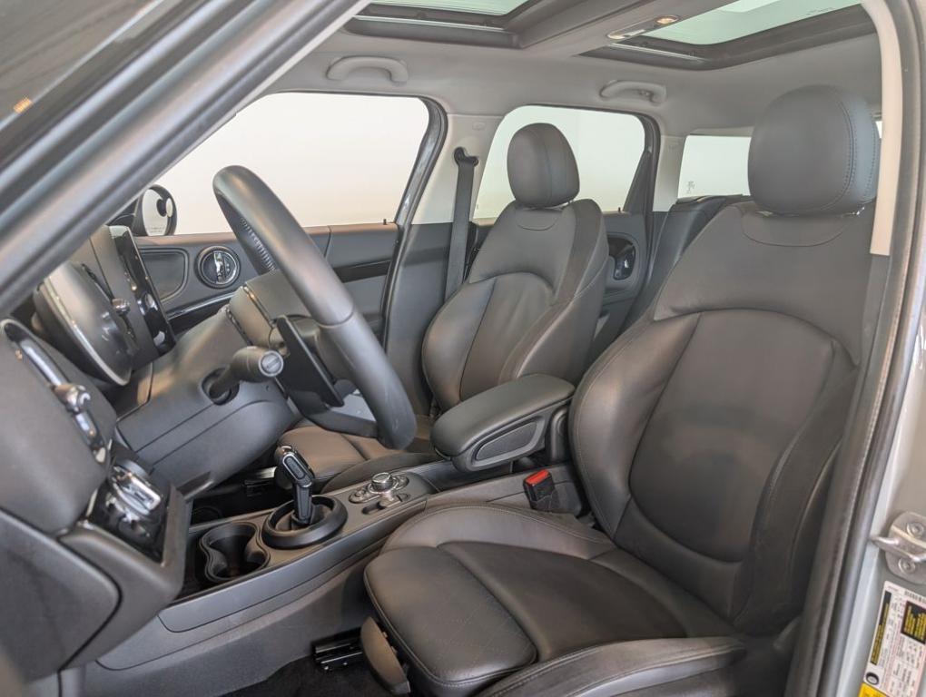 used 2023 MINI Countryman car, priced at $27,144