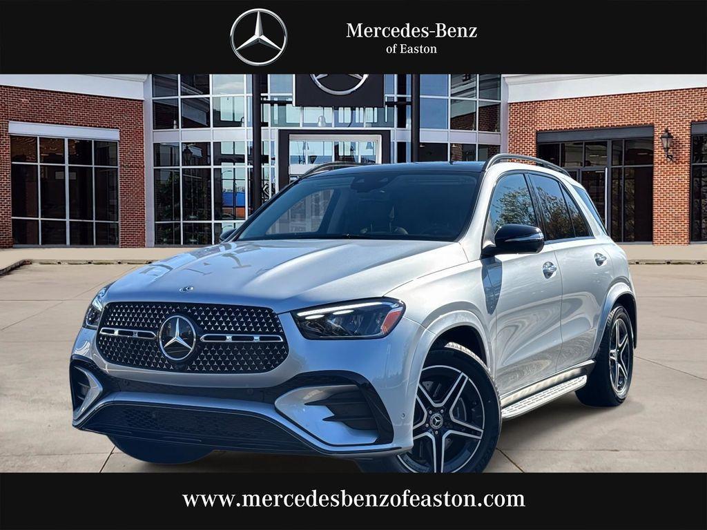 used 2025 Mercedes-Benz GLE 350 car, priced at $68,021