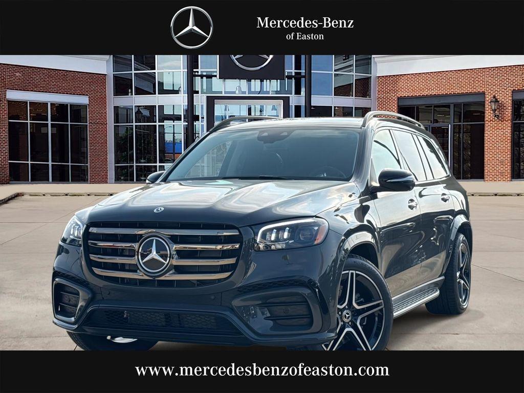 new 2025 Mercedes-Benz GLS 450 car, priced at $107,120