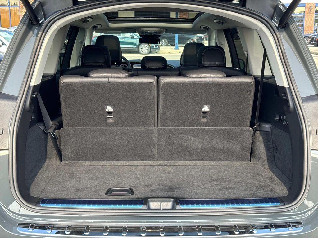 new 2025 Mercedes-Benz GLS 450 car, priced at $107,120