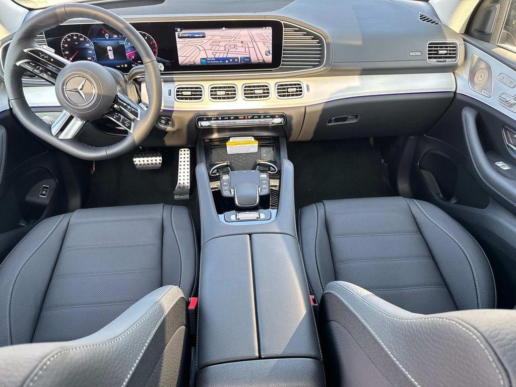 new 2025 Mercedes-Benz GLS 450 car, priced at $107,120