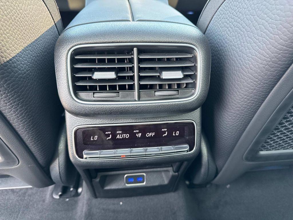 new 2025 Mercedes-Benz GLS 450 car, priced at $107,120