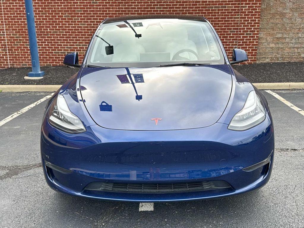 used 2023 Tesla Model Y car, priced at $30,993