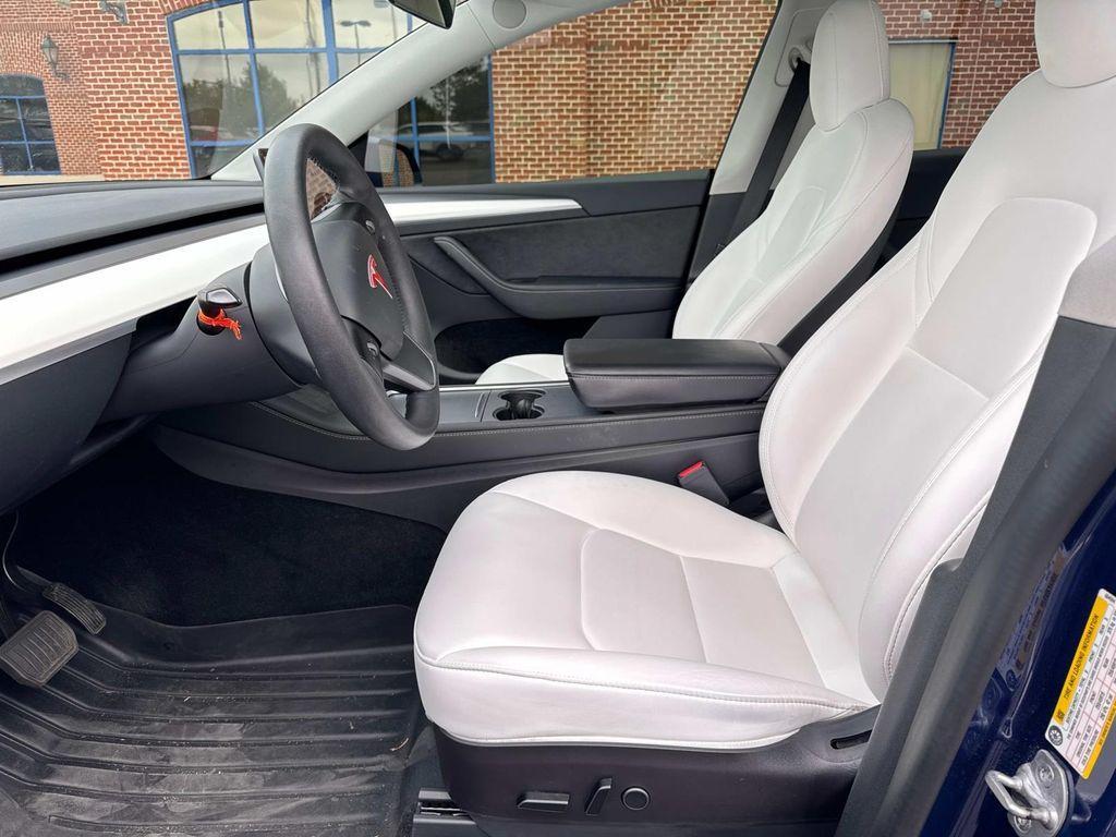 used 2023 Tesla Model Y car, priced at $30,993