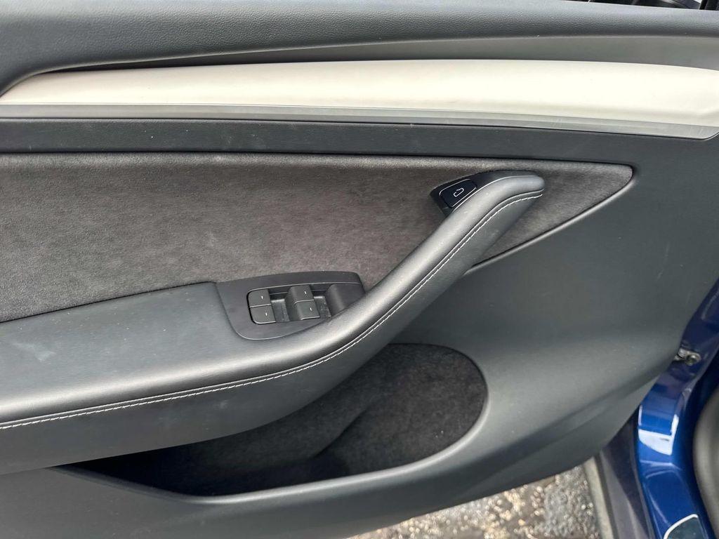 used 2023 Tesla Model Y car, priced at $30,993