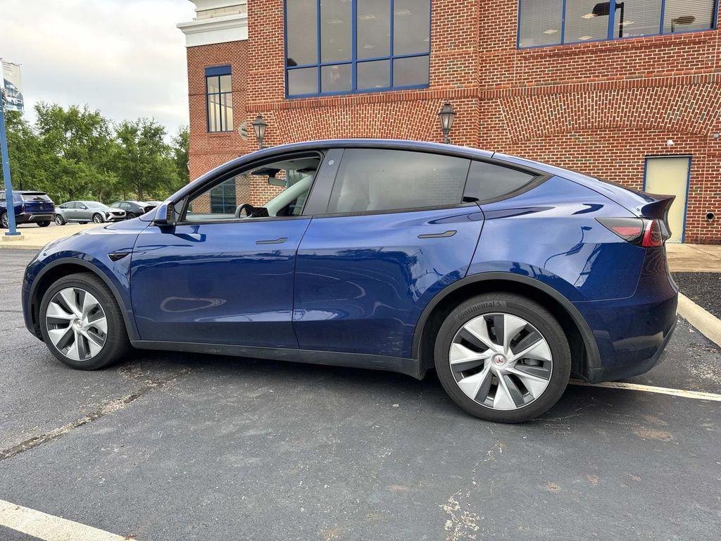 used 2023 Tesla Model Y car, priced at $30,993