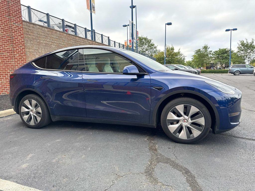 used 2023 Tesla Model Y car, priced at $30,993