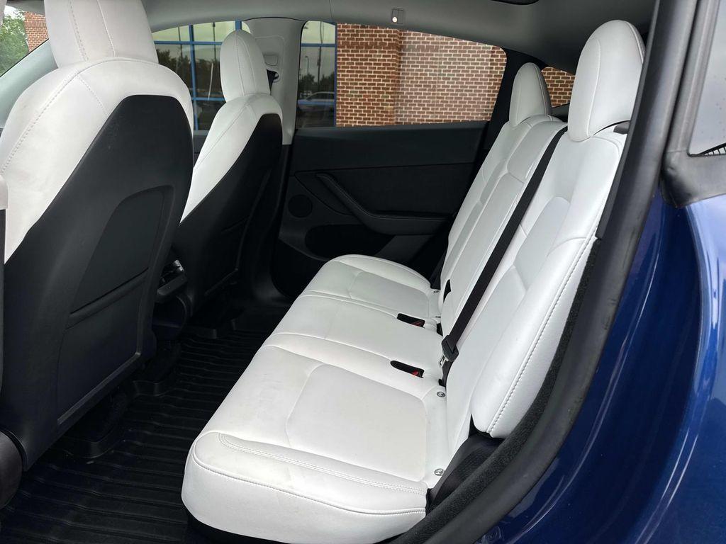 used 2023 Tesla Model Y car, priced at $30,993