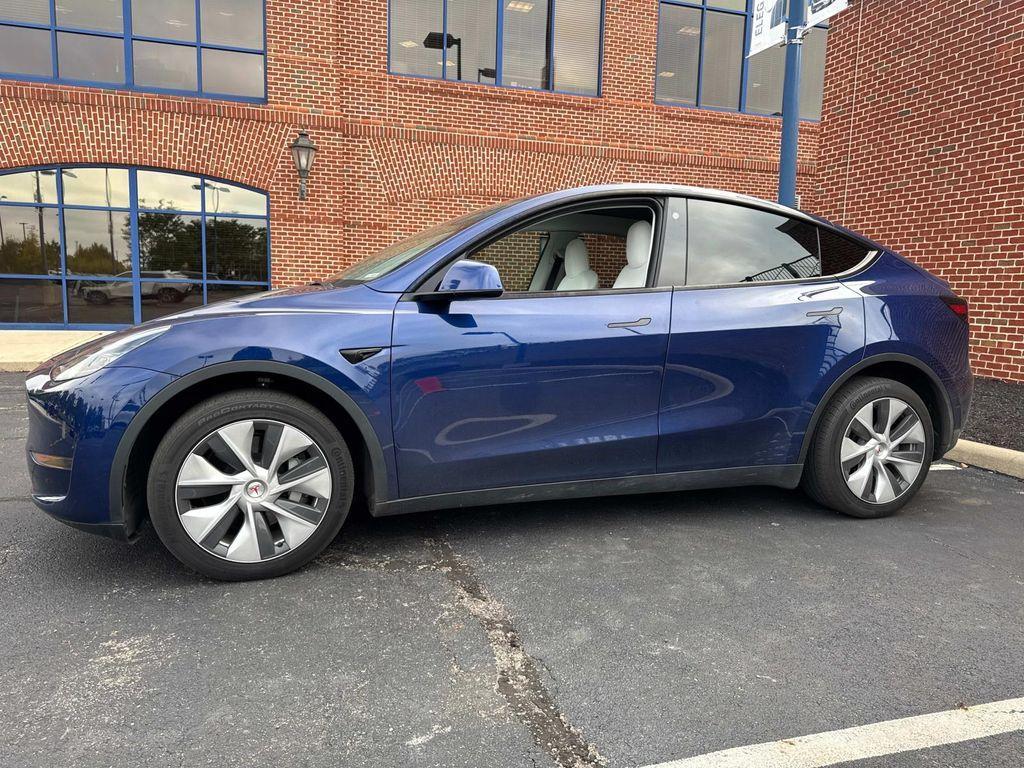 used 2023 Tesla Model Y car, priced at $30,993