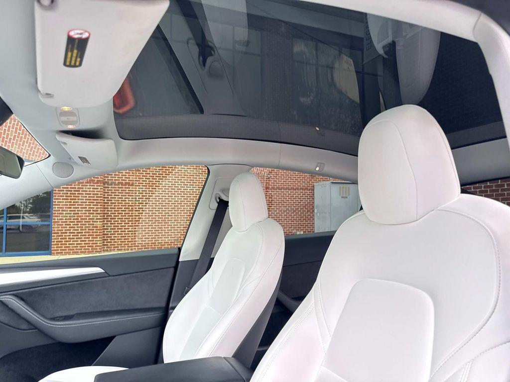used 2023 Tesla Model Y car, priced at $30,993