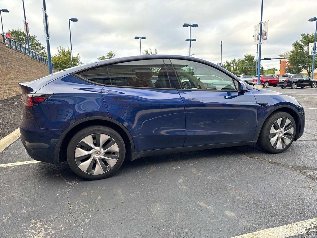 used 2023 Tesla Model Y car, priced at $30,993