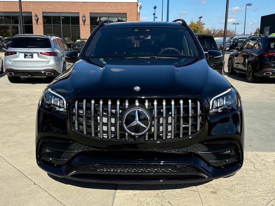 new 2025 Mercedes-Benz AMG GLS 63 car