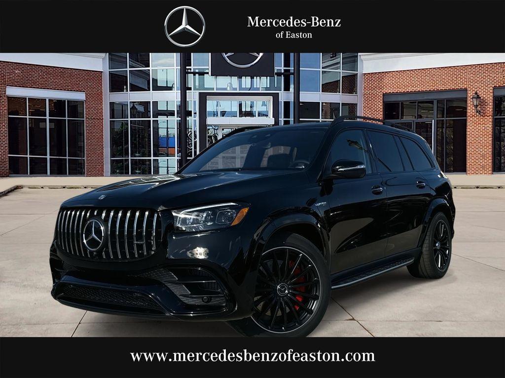 new 2025 Mercedes-Benz AMG GLS 63 car, priced at $157,665