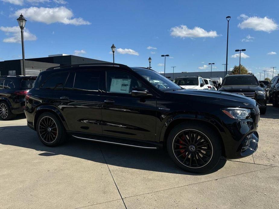 new 2025 Mercedes-Benz AMG GLS 63 car