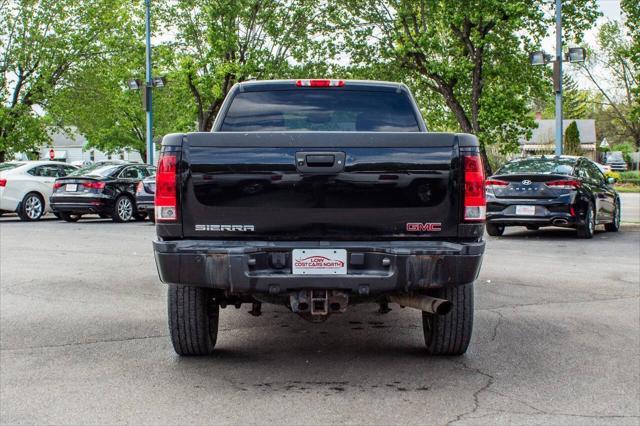 used 2013 GMC Sierra 2500 car, priced at $25,000