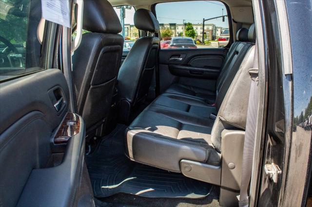 used 2013 GMC Sierra 2500 car, priced at $25,000