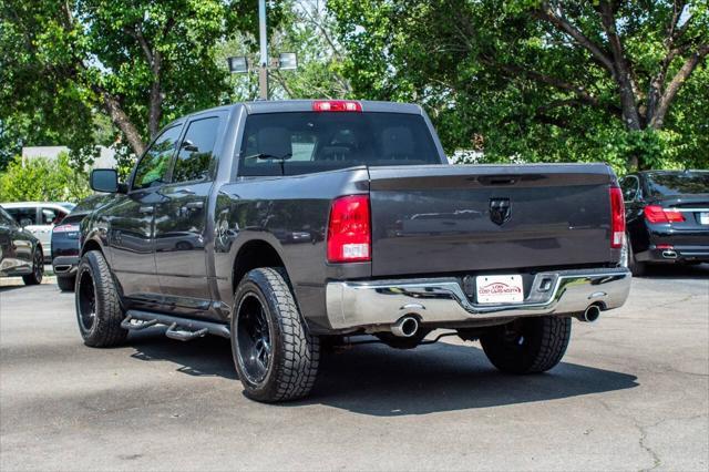 used 2017 Ram 1500 car, priced at $21,000