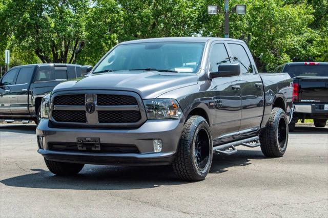 used 2017 Ram 1500 car, priced at $21,000