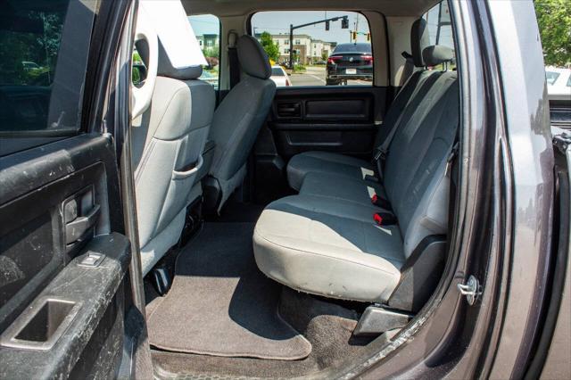 used 2017 Ram 1500 car, priced at $21,000