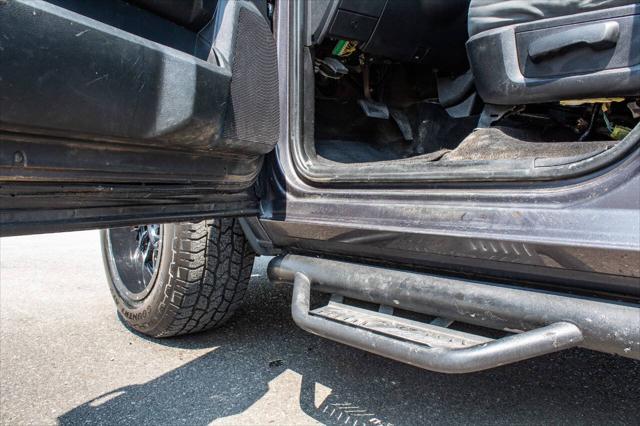 used 2017 Ram 1500 car, priced at $21,000