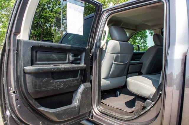 used 2017 Ram 1500 car, priced at $21,000