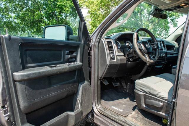used 2017 Ram 1500 car, priced at $21,000