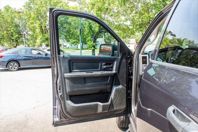 used 2017 Ram 1500 car, priced at $21,000