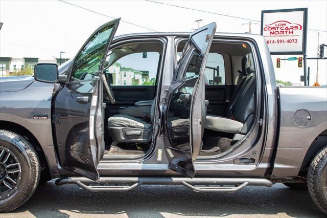 used 2017 Ram 1500 car, priced at $21,000