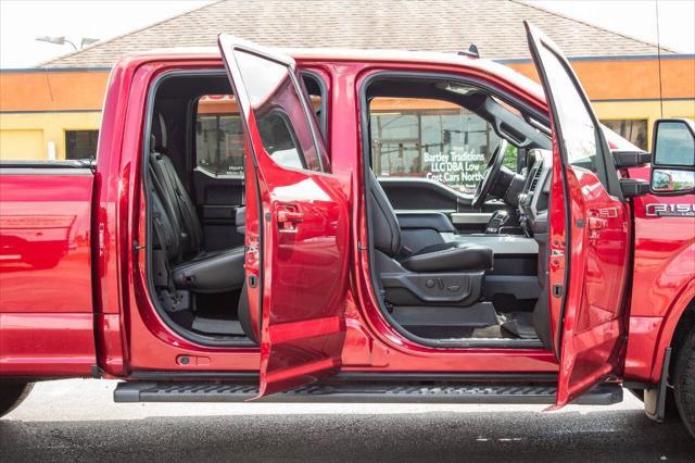 used 2019 Ford F-150 car, priced at $30,000