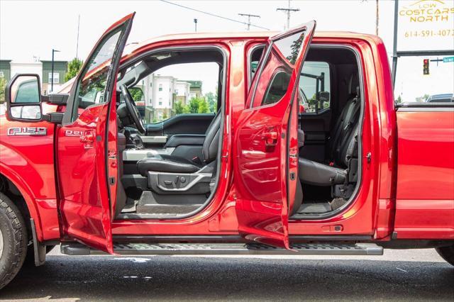 used 2019 Ford F-150 car, priced at $30,000