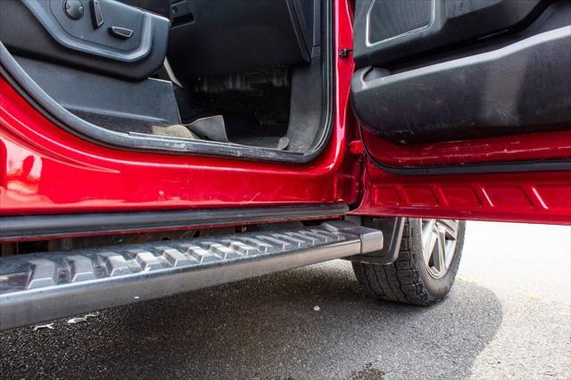 used 2019 Ford F-150 car, priced at $30,000