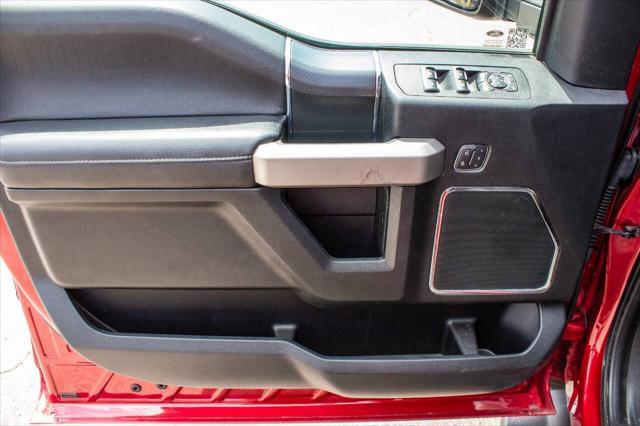 used 2019 Ford F-150 car, priced at $30,000