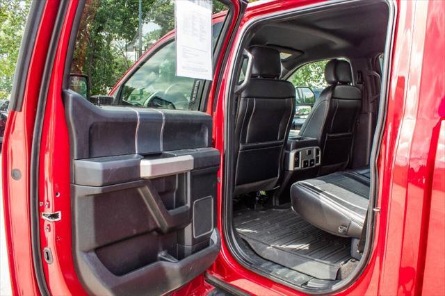 used 2019 Ford F-150 car, priced at $30,000