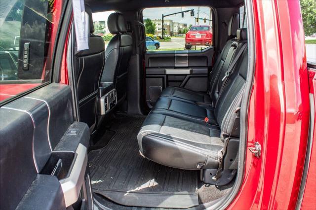used 2019 Ford F-150 car, priced at $30,000