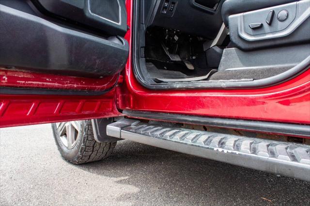 used 2019 Ford F-150 car, priced at $30,000