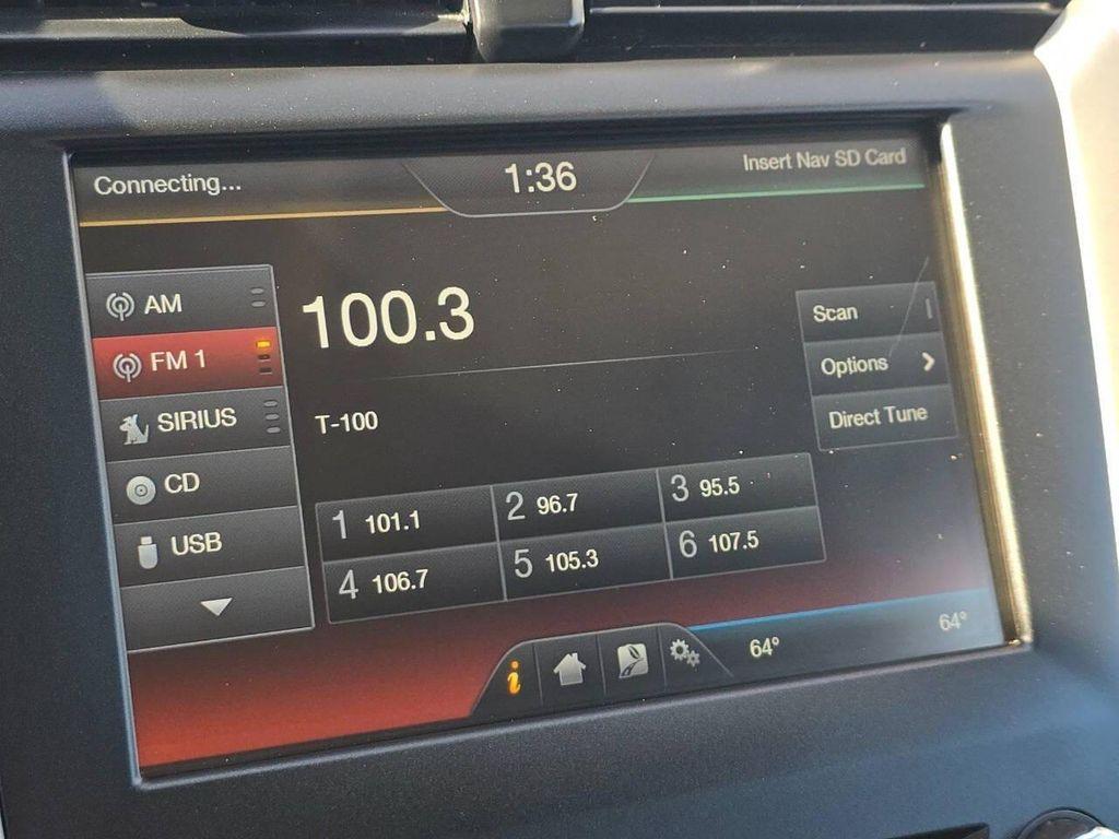 used 2014 Ford Fusion Energi car, priced at $11,000