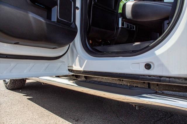 used 2018 Ford F-150 car, priced at $20,000