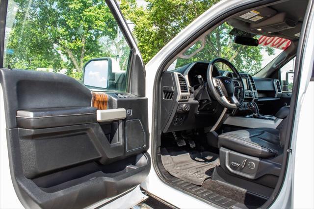 used 2018 Ford F-150 car, priced at $20,000