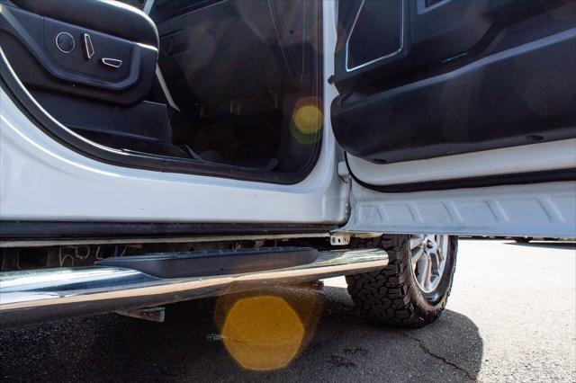used 2018 Ford F-150 car, priced at $20,000