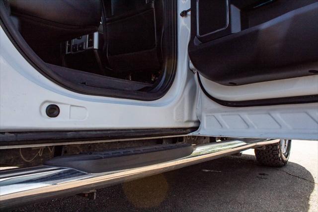 used 2018 Ford F-150 car, priced at $20,000