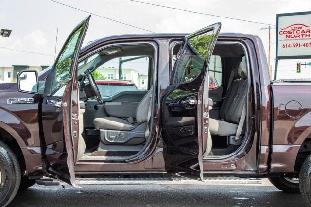used 2018 Ford F-150 car, priced at $21,000