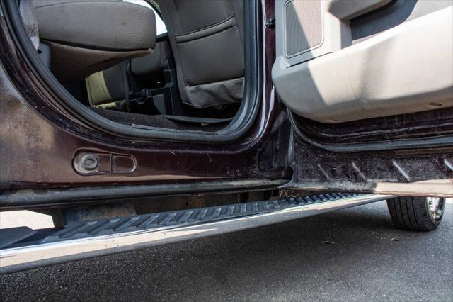 used 2018 Ford F-150 car, priced at $21,000