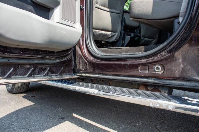 used 2018 Ford F-150 car, priced at $21,000