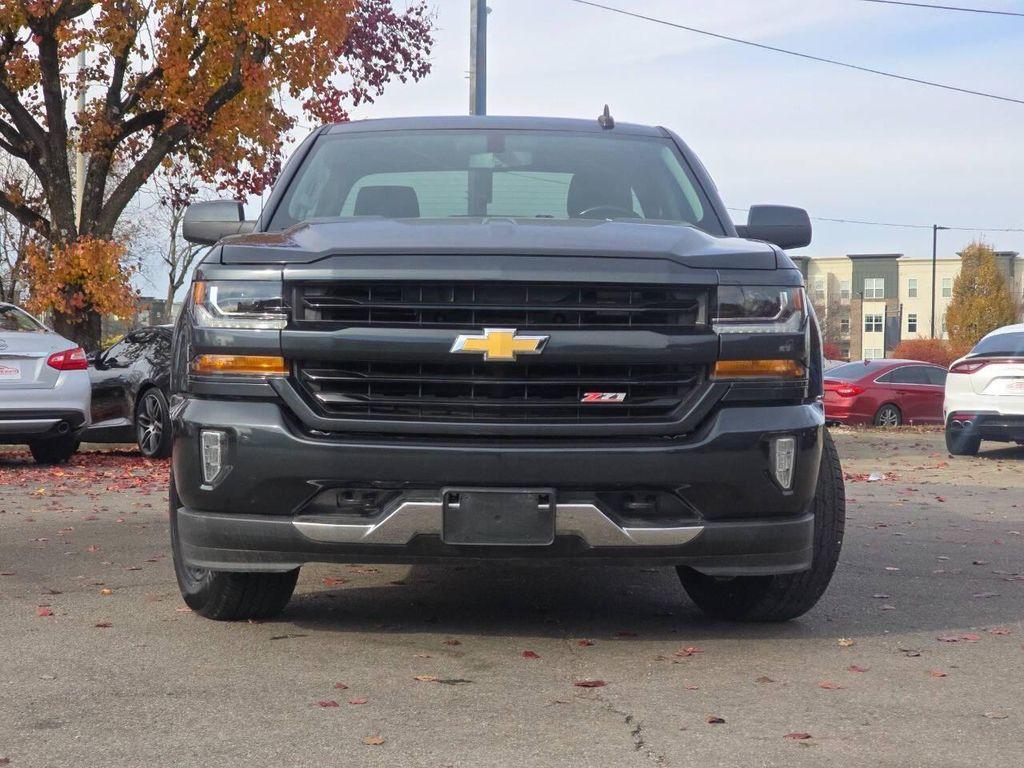 used 2018 Chevrolet Silverado 1500 car, priced at $22,000
