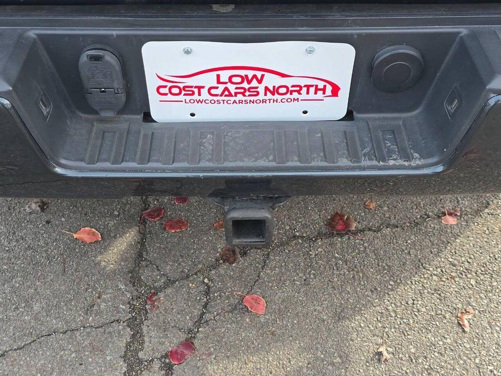 used 2018 Chevrolet Silverado 1500 car, priced at $22,000