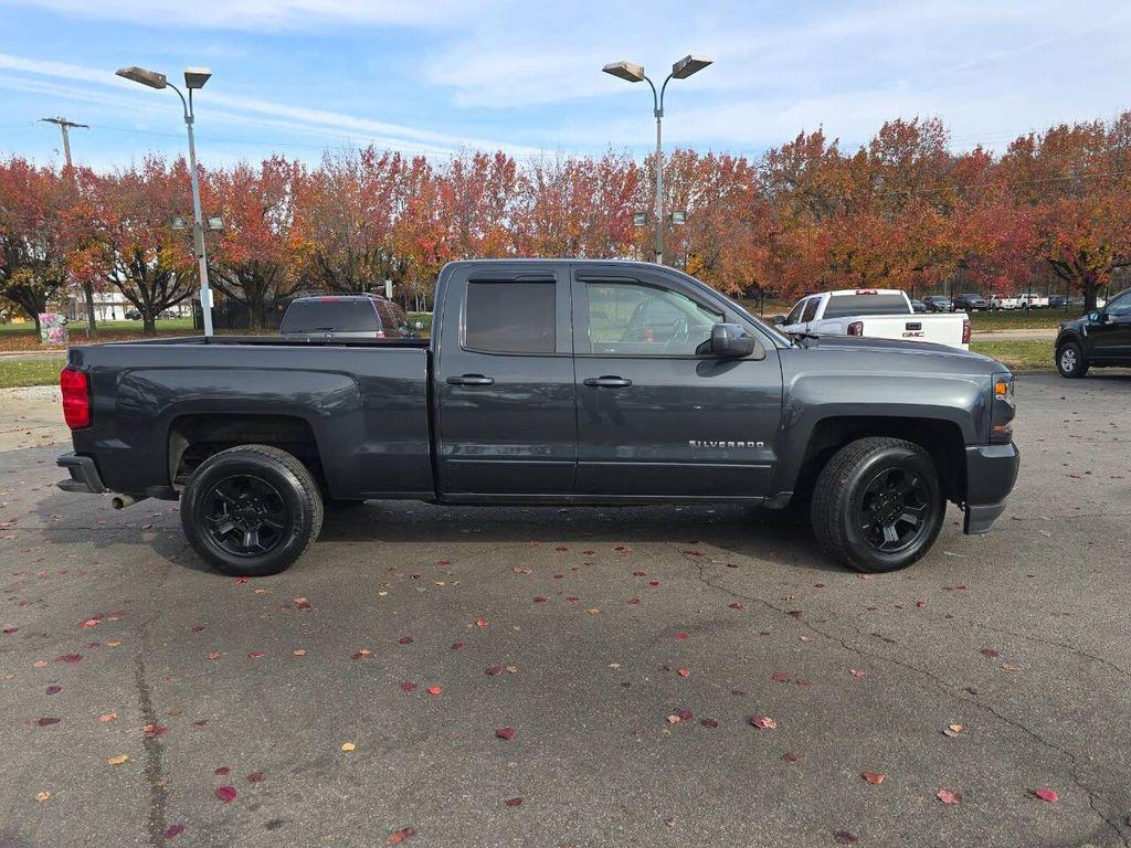 used 2018 Chevrolet Silverado 1500 car, priced at $22,000
