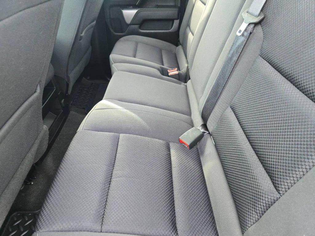 used 2018 Chevrolet Silverado 1500 car, priced at $22,000