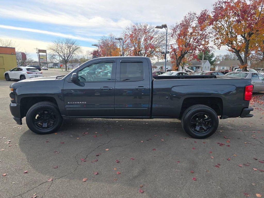 used 2018 Chevrolet Silverado 1500 car, priced at $22,000